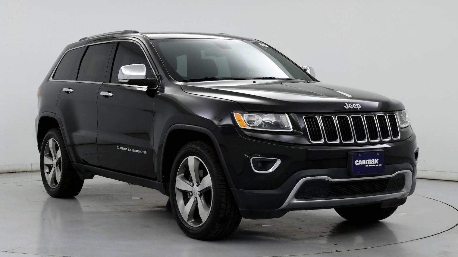 JEEP GRAND CHEROKEE 2015 1C4RJEBG3FC906355 image